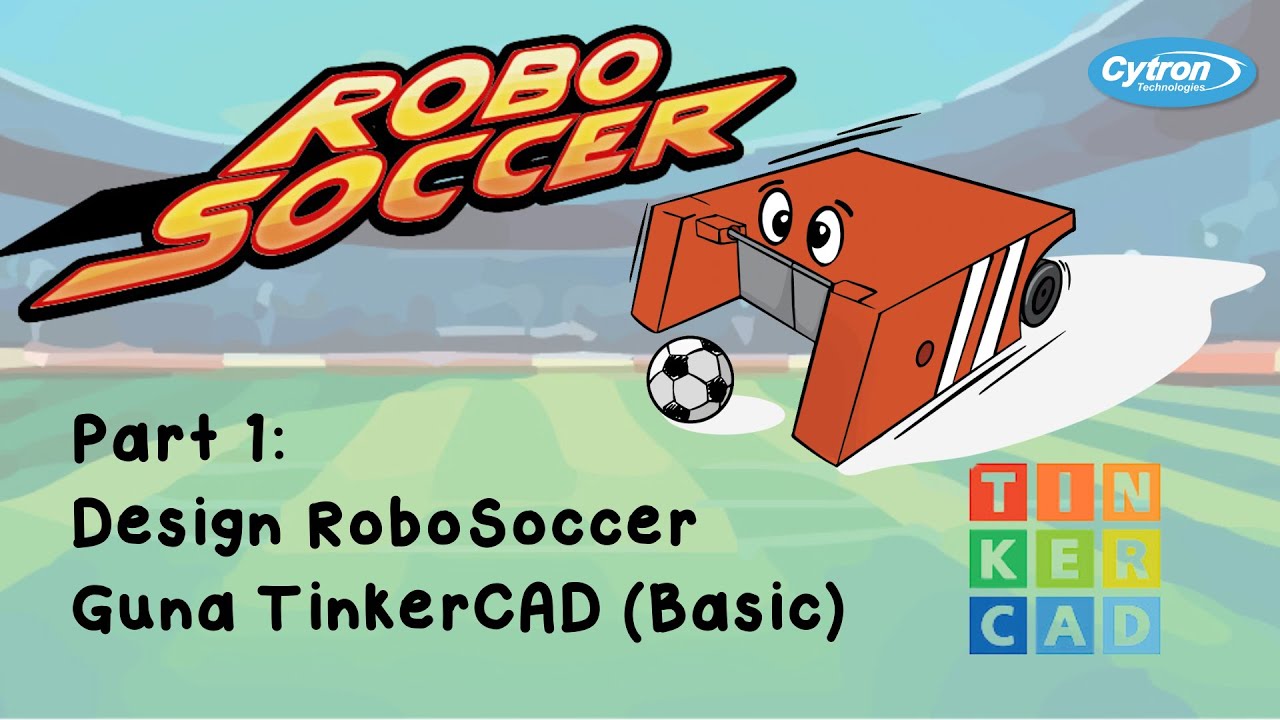 RoboSoccer Tutorial Part 1 I BM