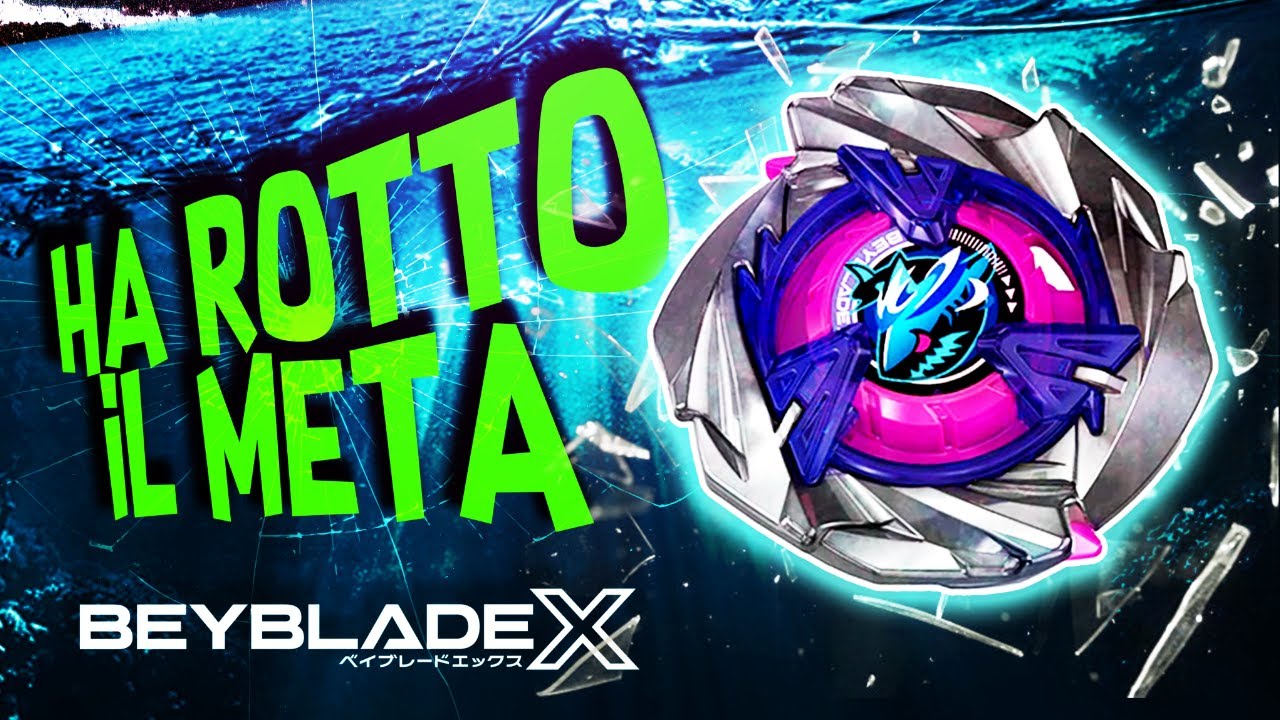 Shark scale! un DECK COMPETITIVO completo?