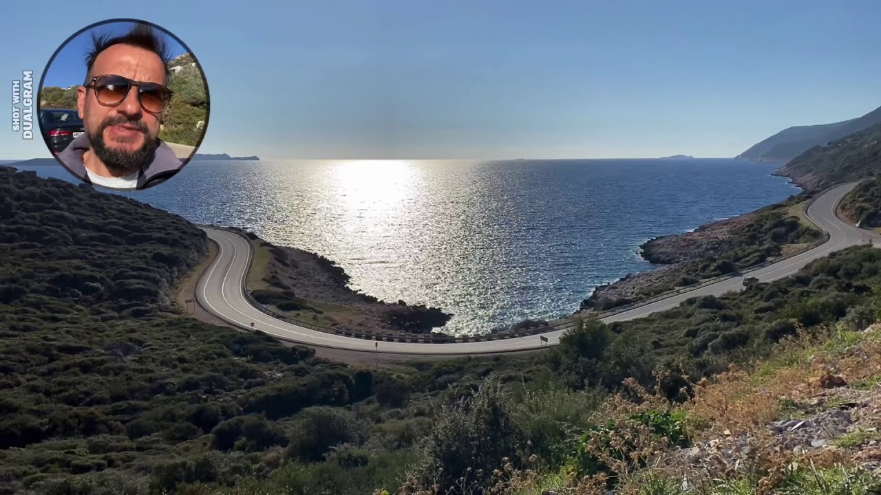 Antalya Kaş'ın Sakin Köyleri