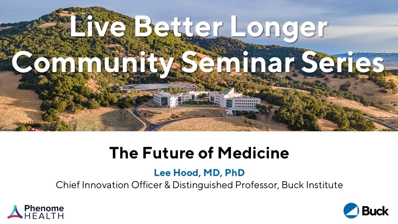 Mar 5 2025: The Future of Medicine