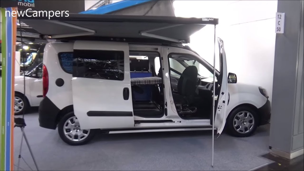 Awesome Kangoo camper.!!! MULTIFUNCTIONAL CAR 2020 model