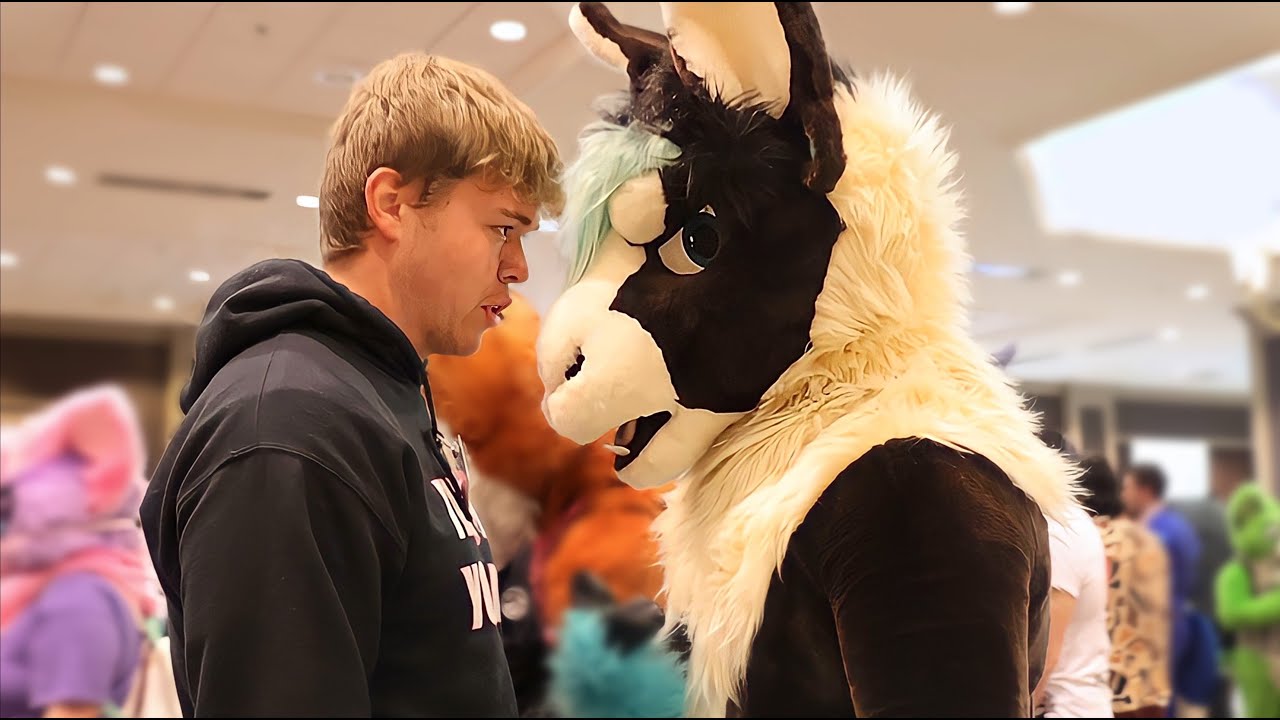 Pressed At Furry Con