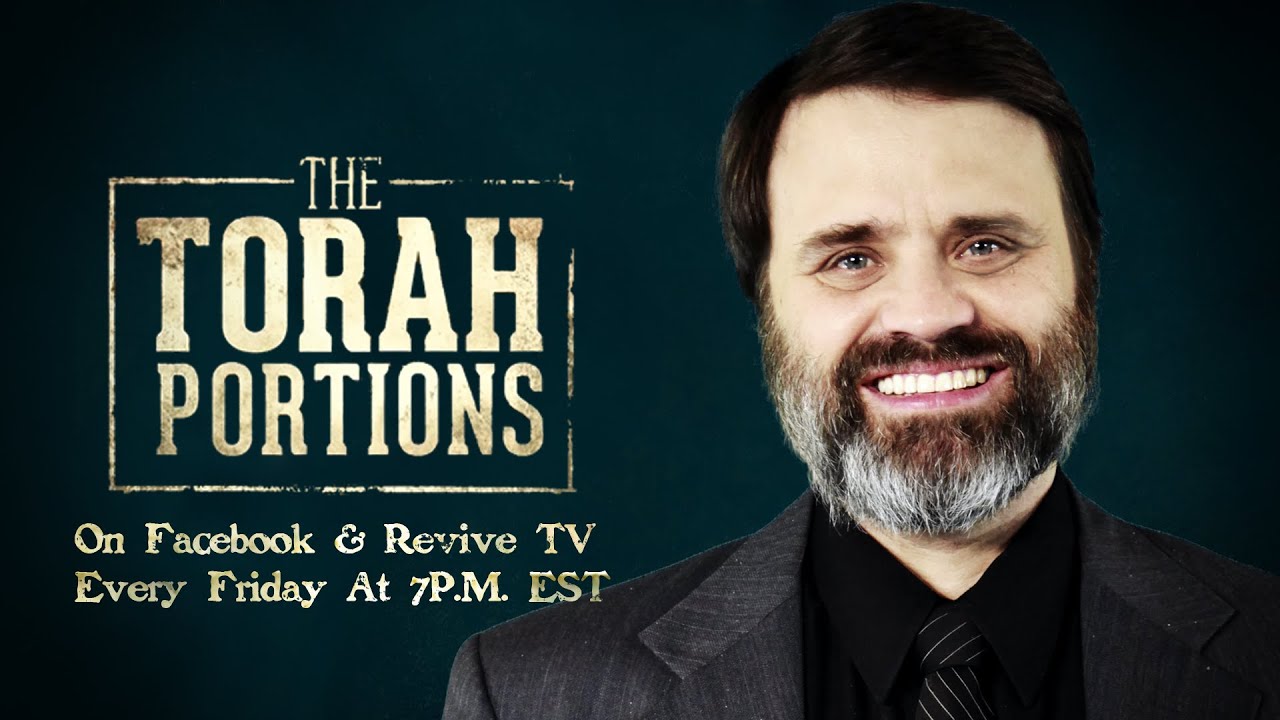The Torah Portions - MASSEI with Eddie Chumney