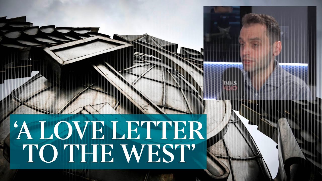 Russian comedian explains why Western values are worth fighting for | Konstantin Kisin