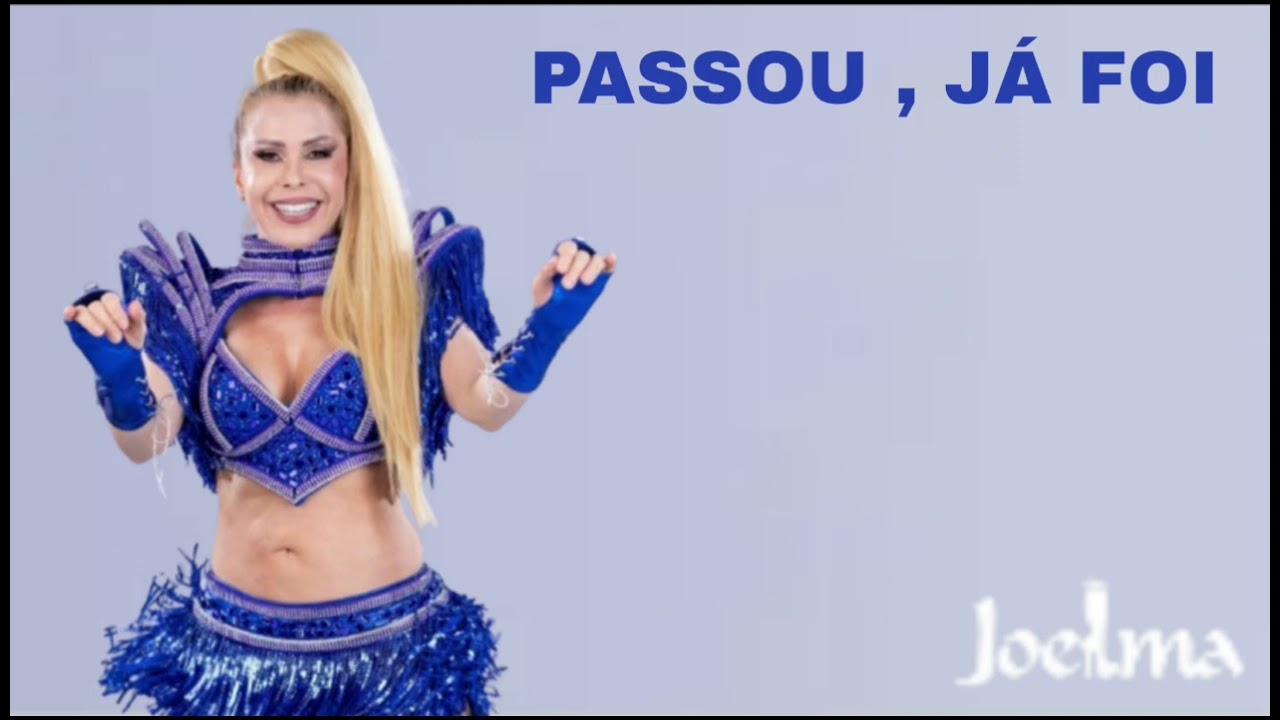 PASSOU , JÁ FOI