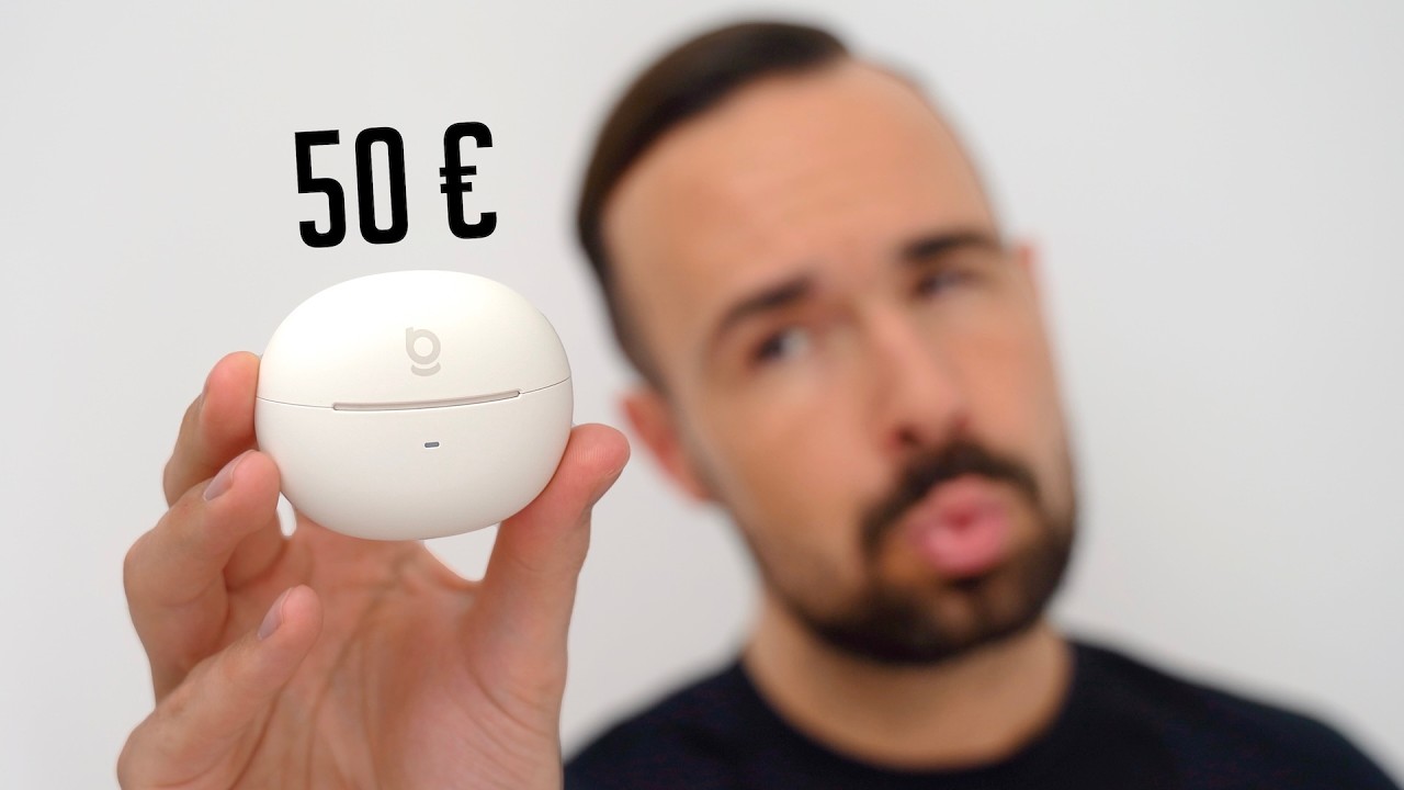 Endlich Gute & G&uuml;nstige Clip-On Earbuds? -  Baseus Bowie MC2 Review (Deutsch) | SwagTab