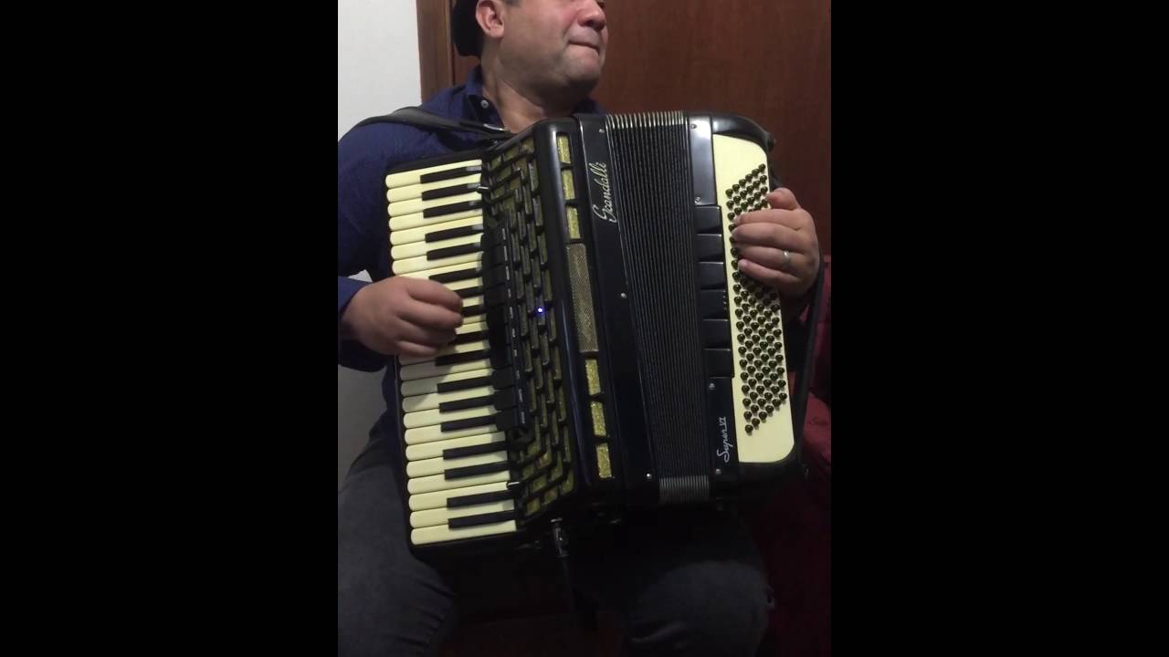 Captação de sanfona NF. (Nego Júlio)