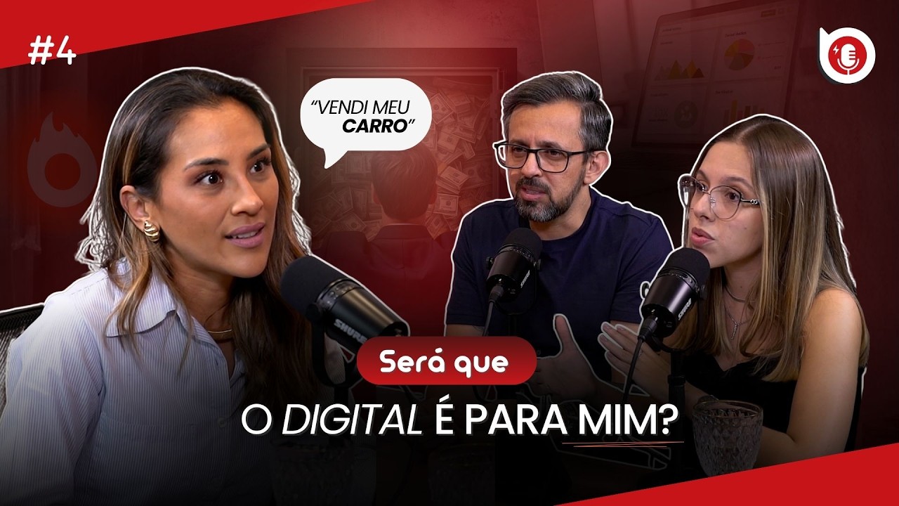 Será que o DIGITAL é para mim? (Natália Hova) | Condutiva na Conduta #4