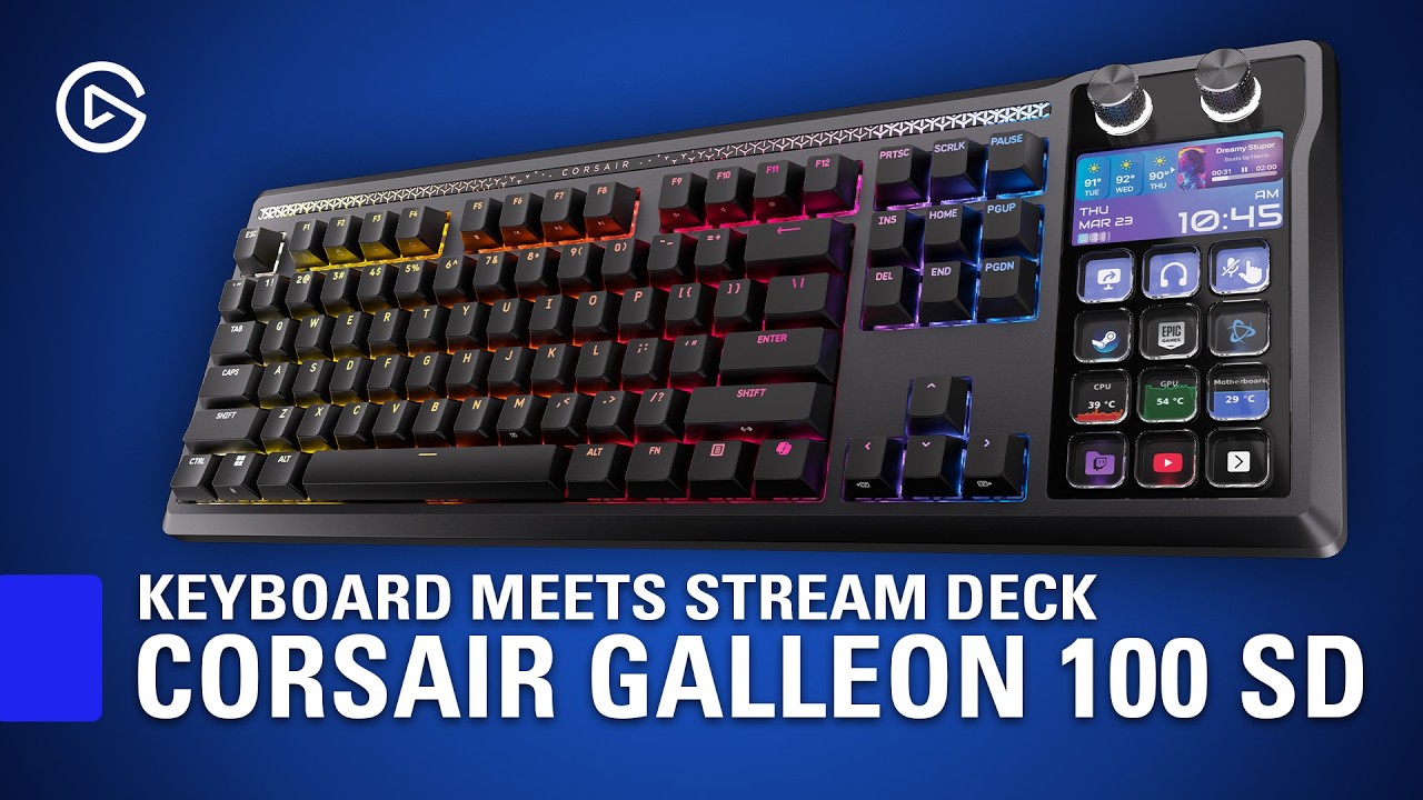 Представляем GALLEON 100 SD — новую эру ввода данных.