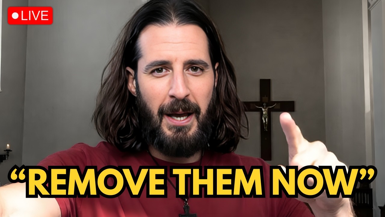 8 OBJECTS Jesus Warned Me About in Christian Homes — Remove Them NOW | Roumie