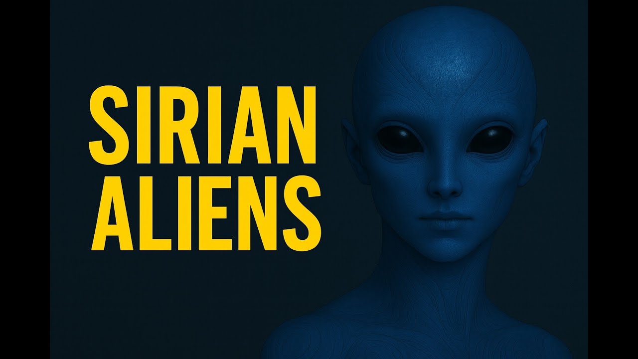 Sirian Aliens
