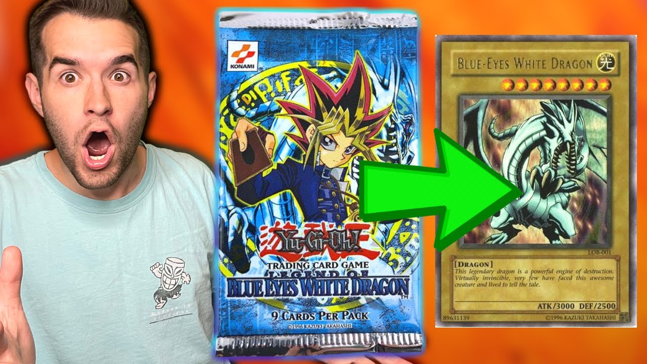 Legend of Blue-Eyes, But EVERY Pack Has A Holo!