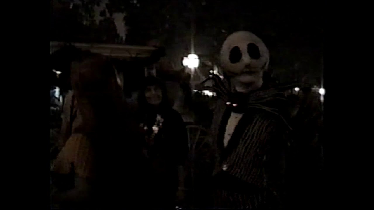 Theme Park Flashback Episode 10 Haunted Mansion Holiday 2001