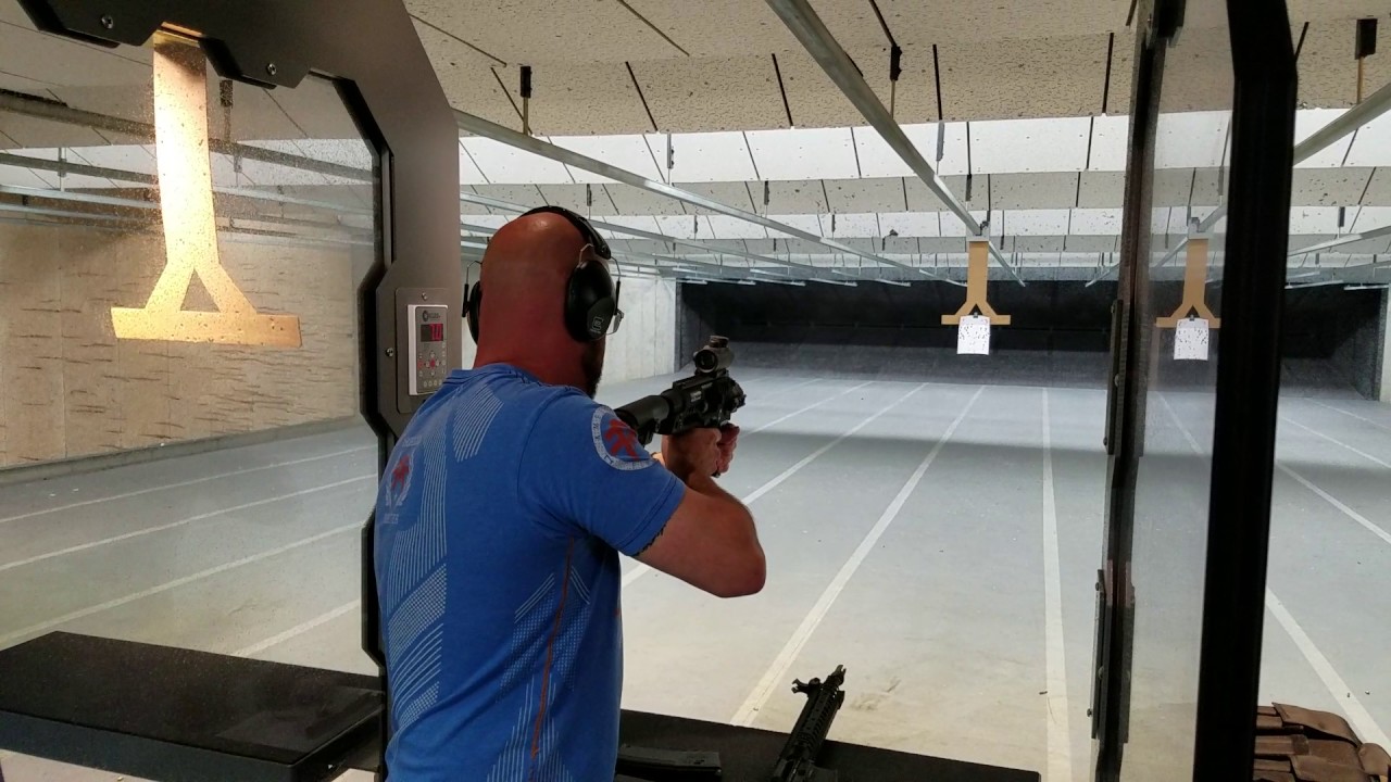 Glock Select fire conversion