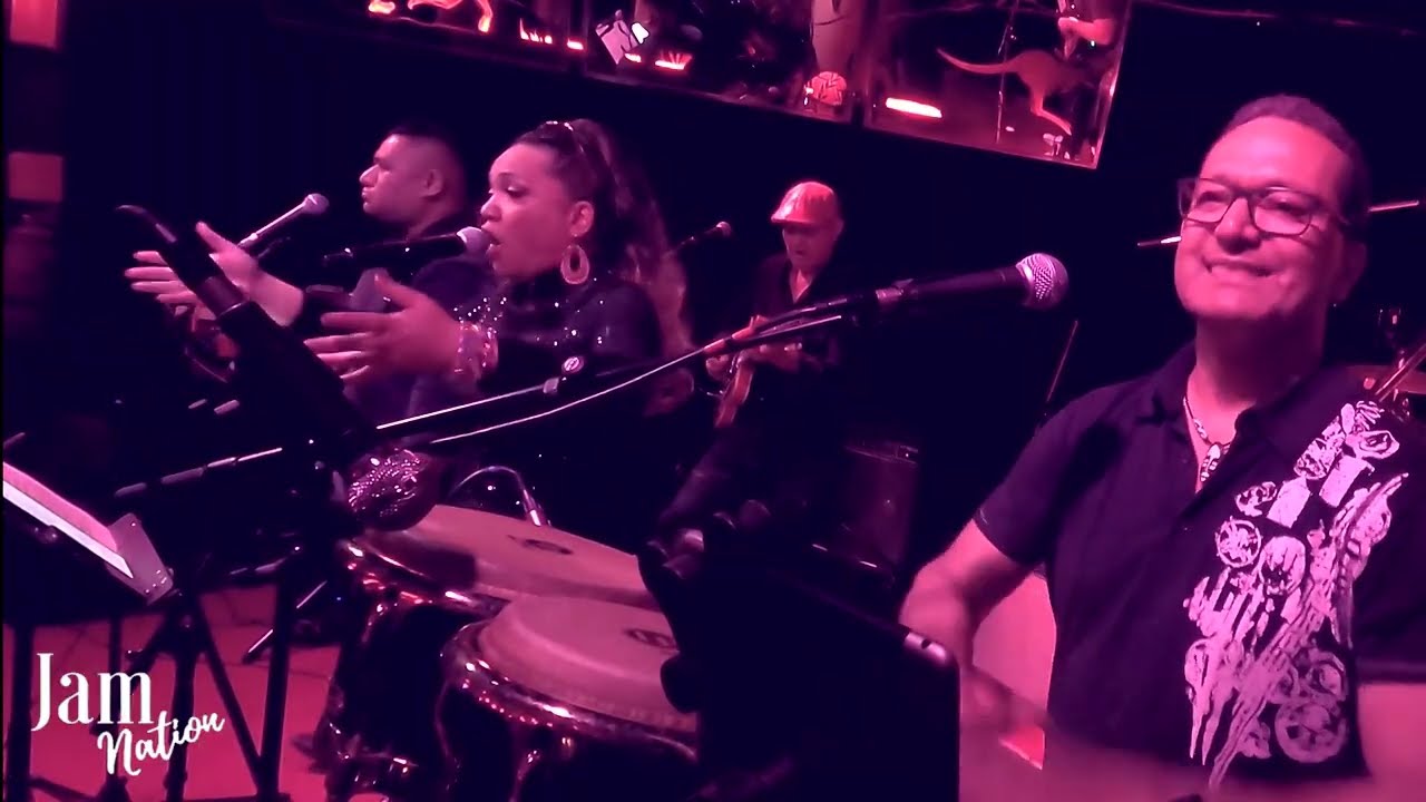 I KEEP FORGETTIN'  (Michael McDonald) Live Cover by JamNation