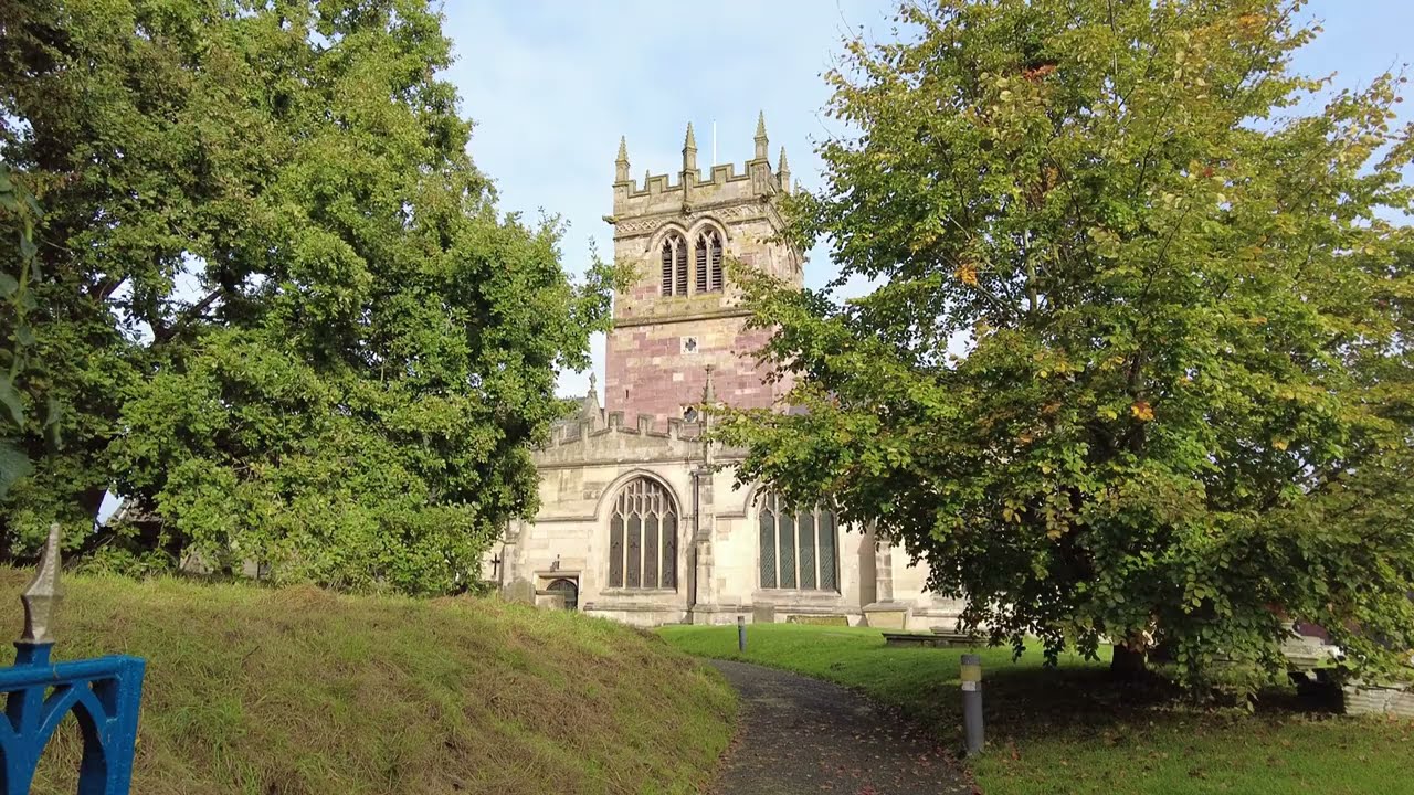 Ellesmere Shropshire