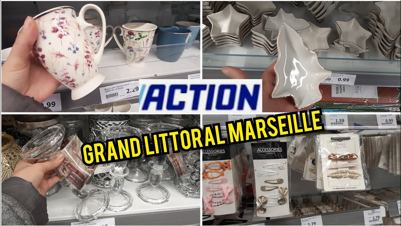 🚨Arrivage Action grand littoral Marseille/04/12 /اكسيو مرسيليا