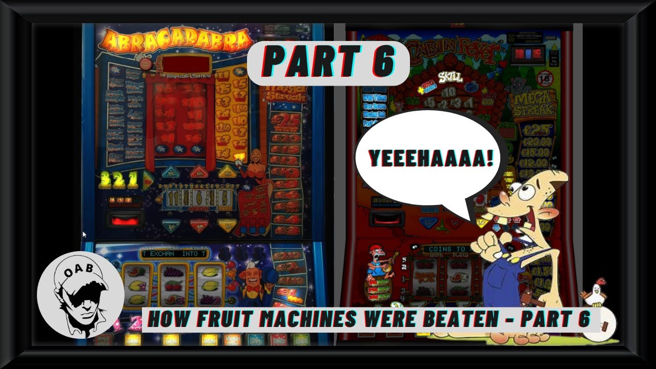 How Fruit Machines Were Beaten - Part 6 | The 'Superhold Stake Switch' Empty | QPS & Mazooma Empty
