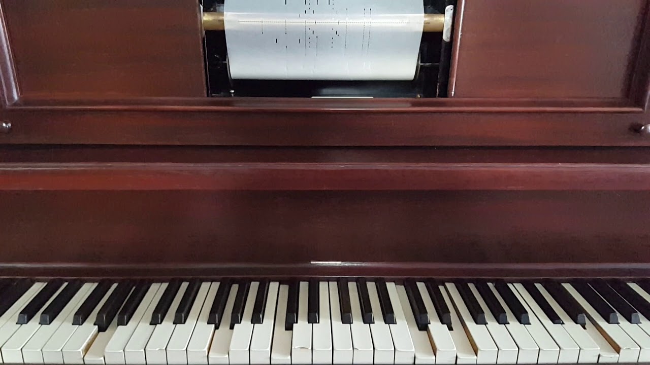 Player Piano: 