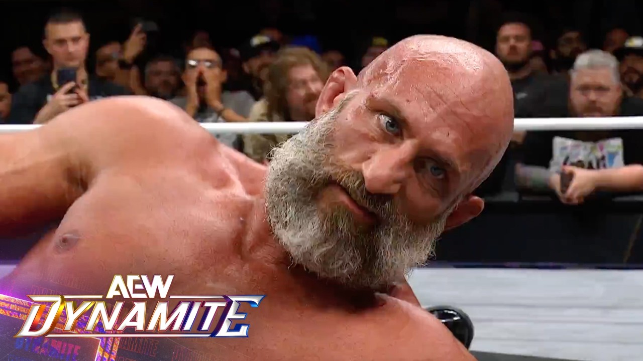 Ciampa & FTR vs Them Bucks | AEW Dynamite, 3/11/26