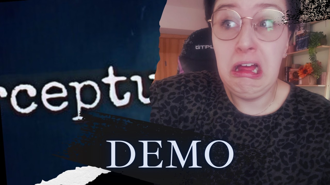 Atmosphäre, Mirror-Horror & verschwundene Familie 👁️|🔮 PERCEPTUM| DEMO