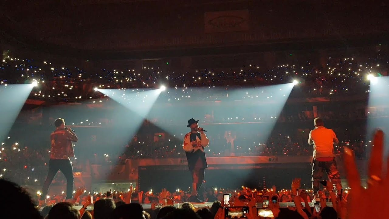 Don't Wanna Lose You Now - Backstreet Boys (Live in Manila 2019)