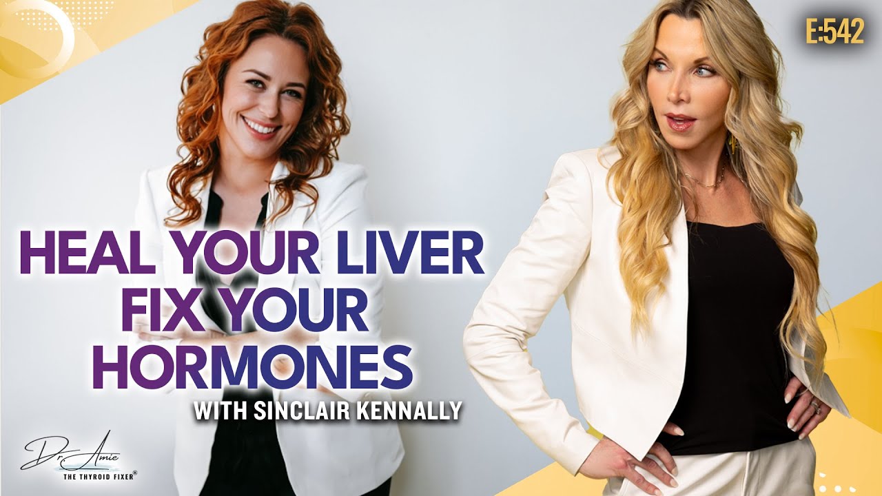 Coffee Enemas, Bile Flow & Liver Stones: Sinclair Kennally on Liver Detoxing