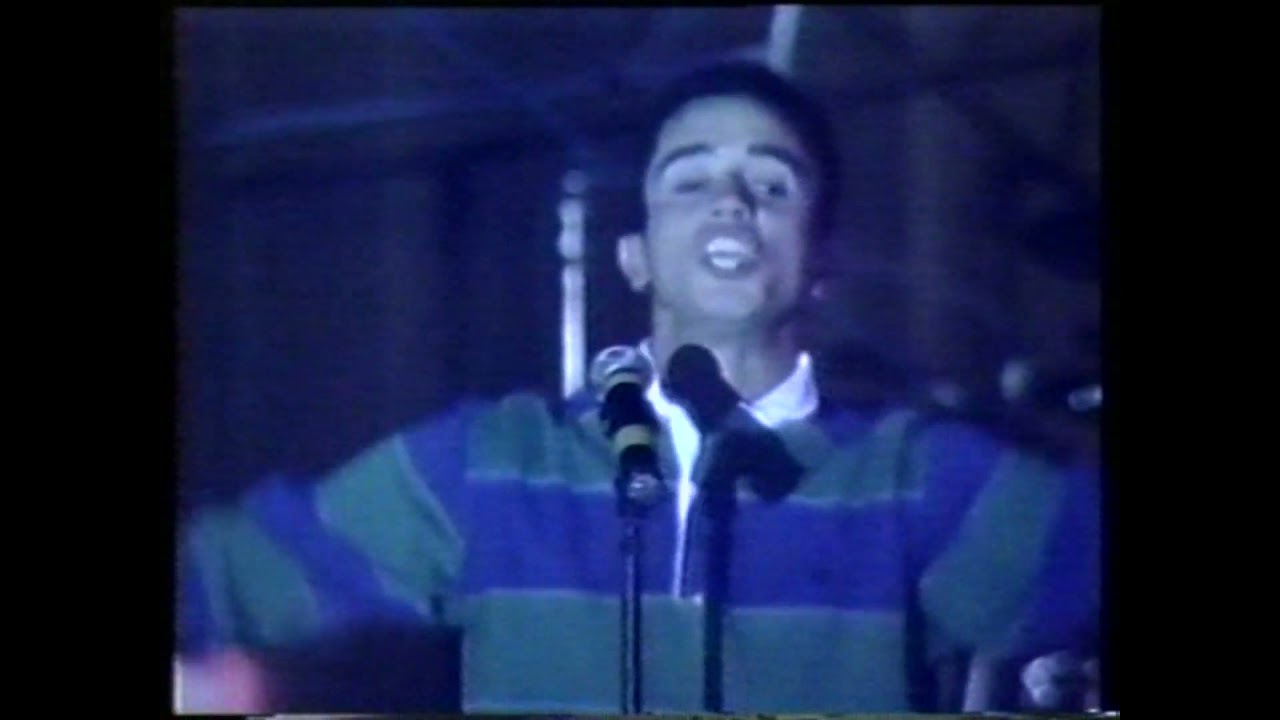 Rescate - Remix En Vivo [1994]