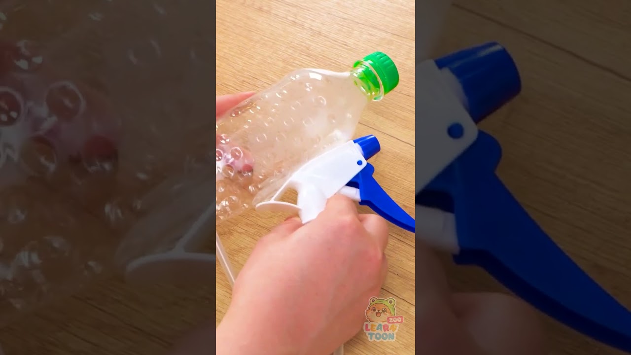 💦 YAY! Such a Fun 🎉 Playtime with DIY WATER Toys! 🛝