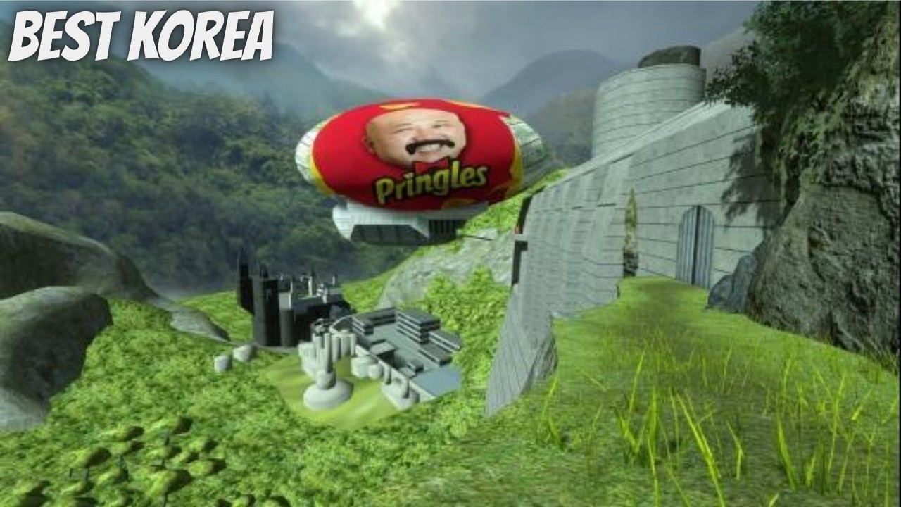 ze_best_korea_p On GFL | CS2 Zombie Escape