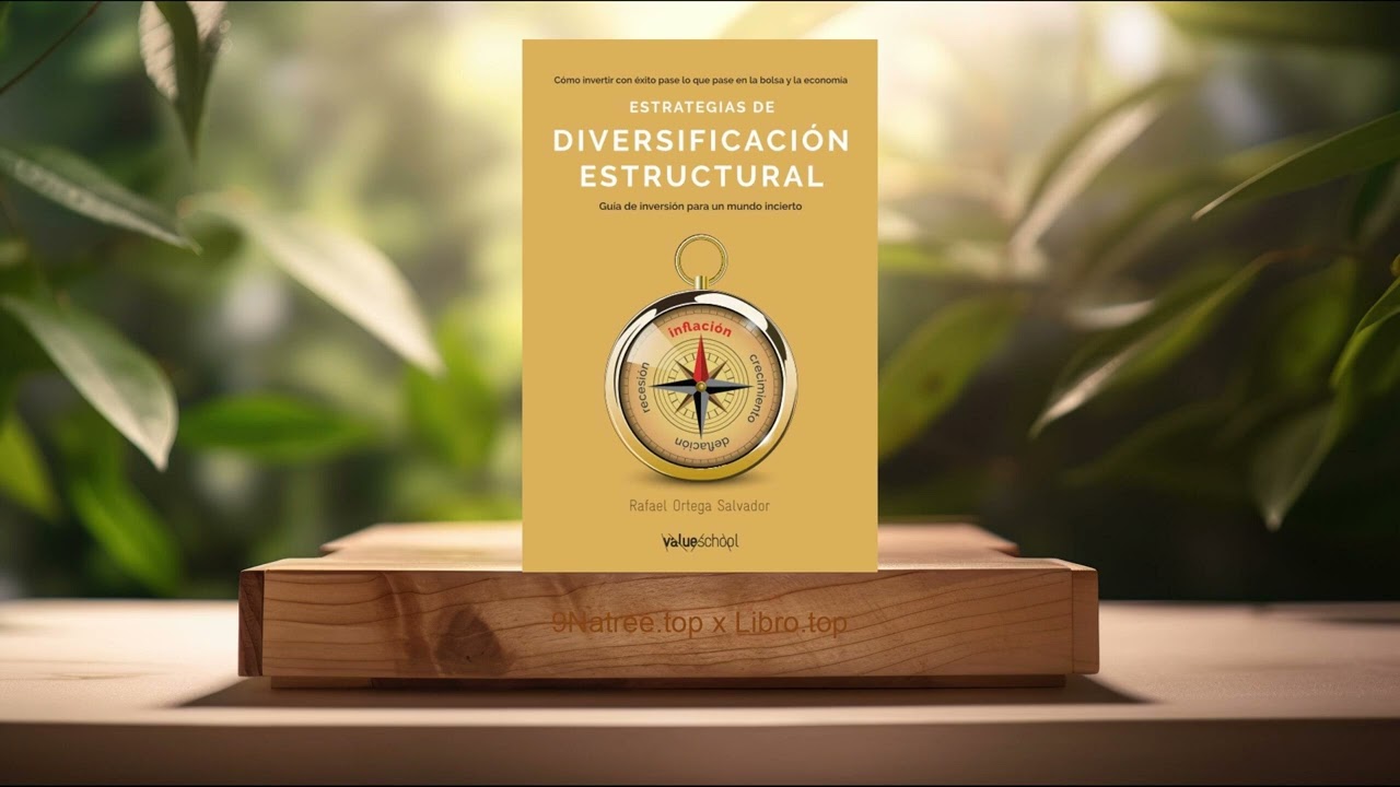 [Rese&ntilde;a] Estrategias de diversificaci&oacute;n estructural (Rafael Ortega Salvador) Resumida.