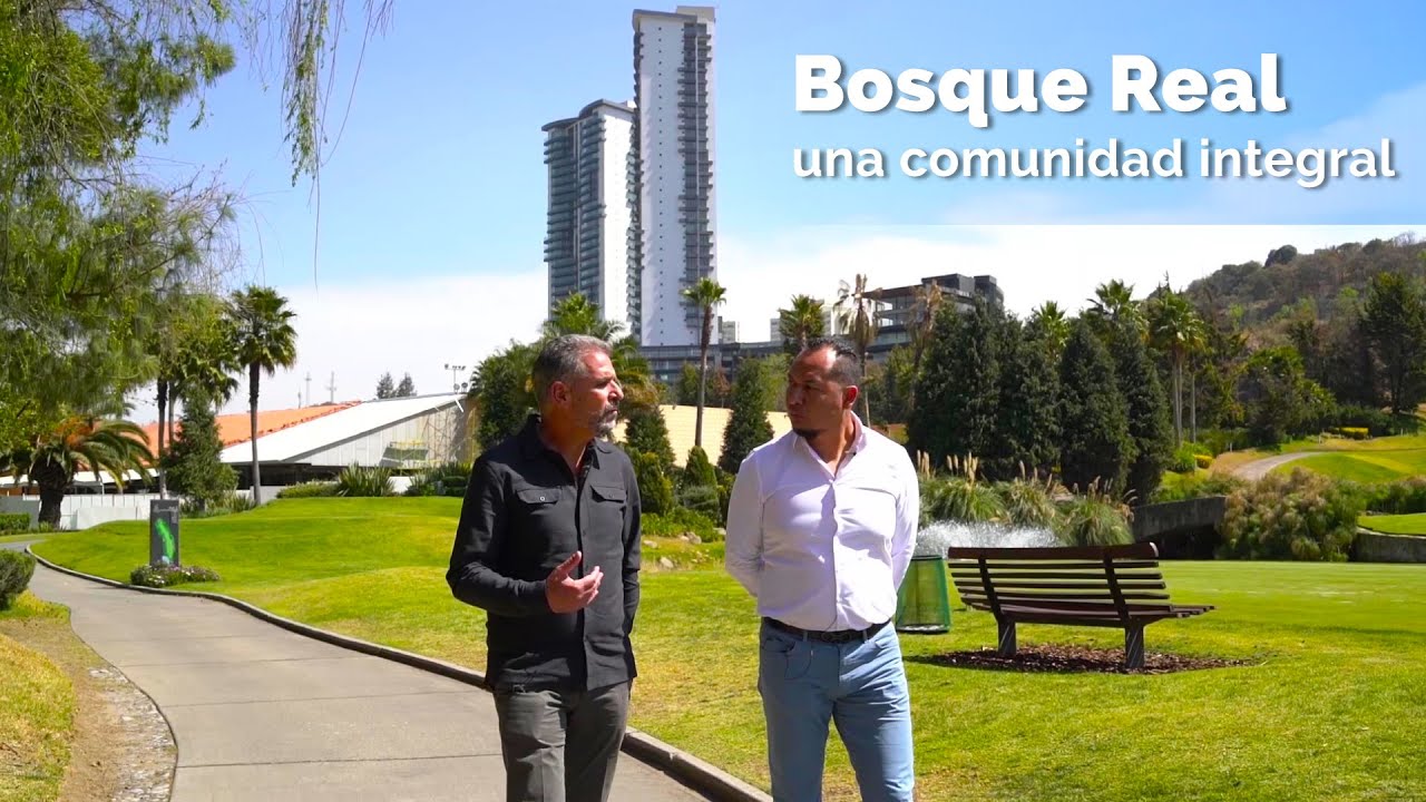 Bosque Real, una comunidad integral