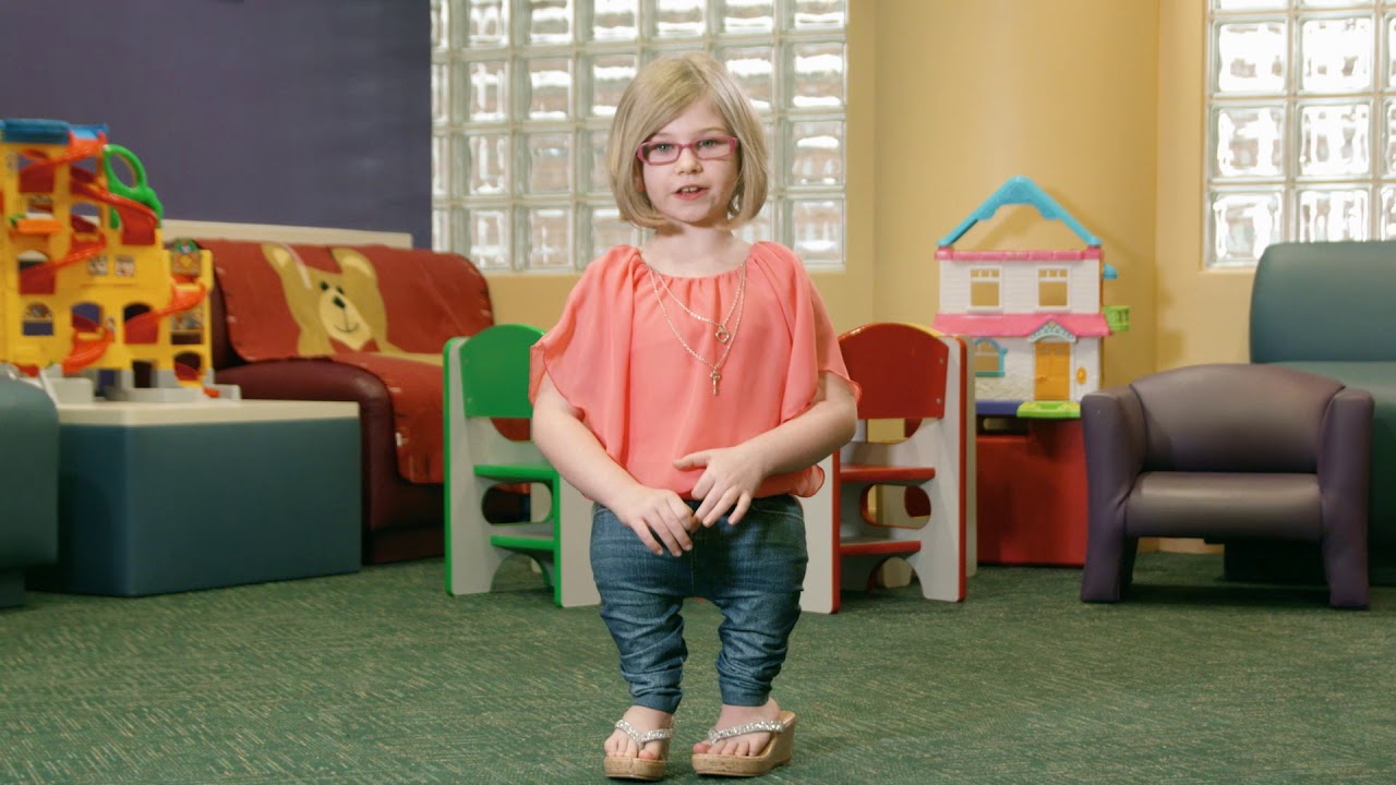 The Greatest:   Shriners Hospitals for Children