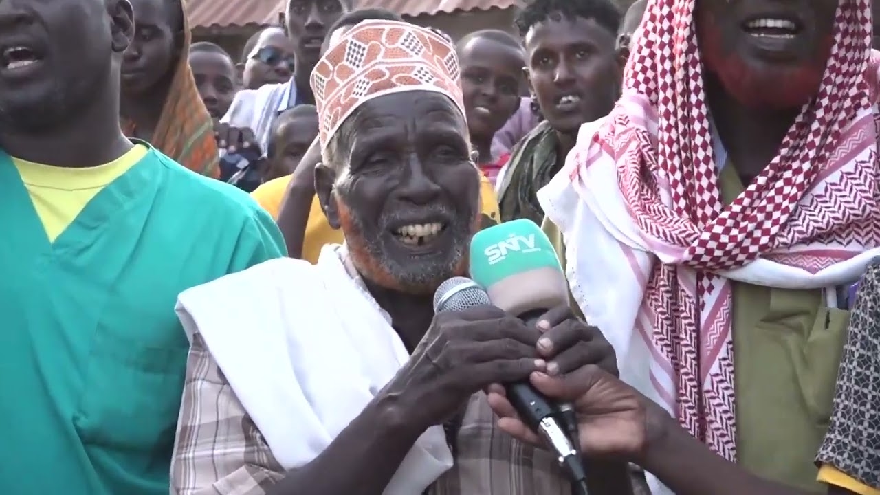 Shirib Nabadoon Abgaal Cusmaan Ceek barag  Wixi aad naga roontihiin sadax walxaato waa rabnaa