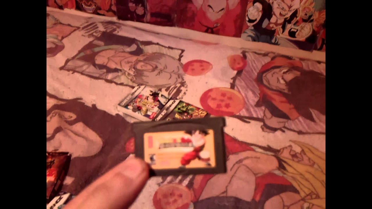 Dragon Ball Video Game Collection (Part 1)