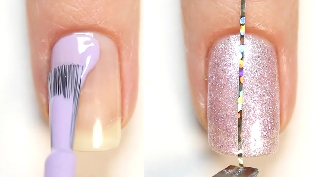 Uñas Decoradas 2022 Sencillas y Bonitas 💅 Nail Art Designs Compilation #68