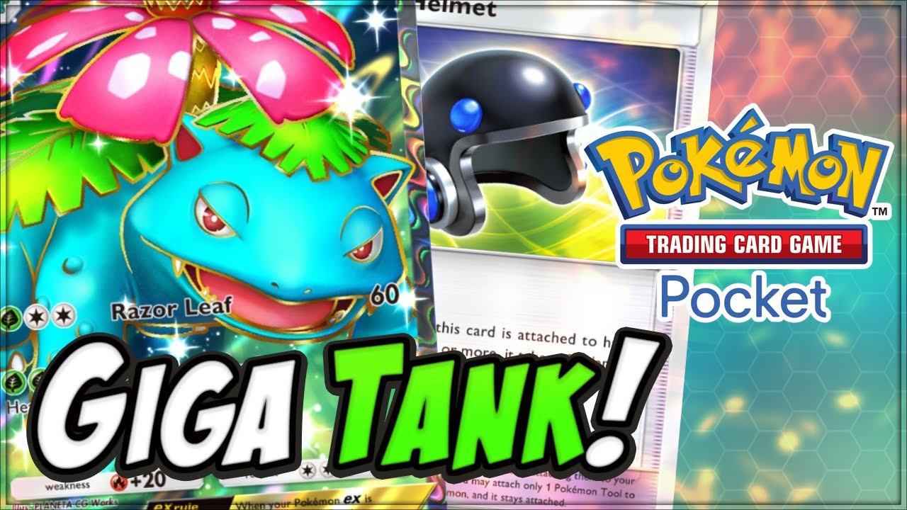 This is the Best VENUSAUR Deck of ALL TIME.
