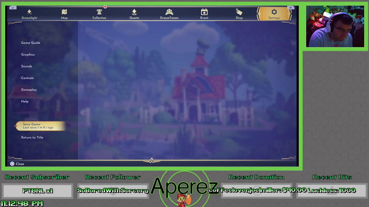 Disney Dreamlight Valley (PS5) - A PIE-rfect Night For More Quests and Bonding! (March 14, 2026)