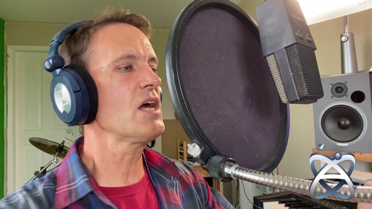 Mike & The Mechanics Cover - Silent Running by ANTIGRAVITY