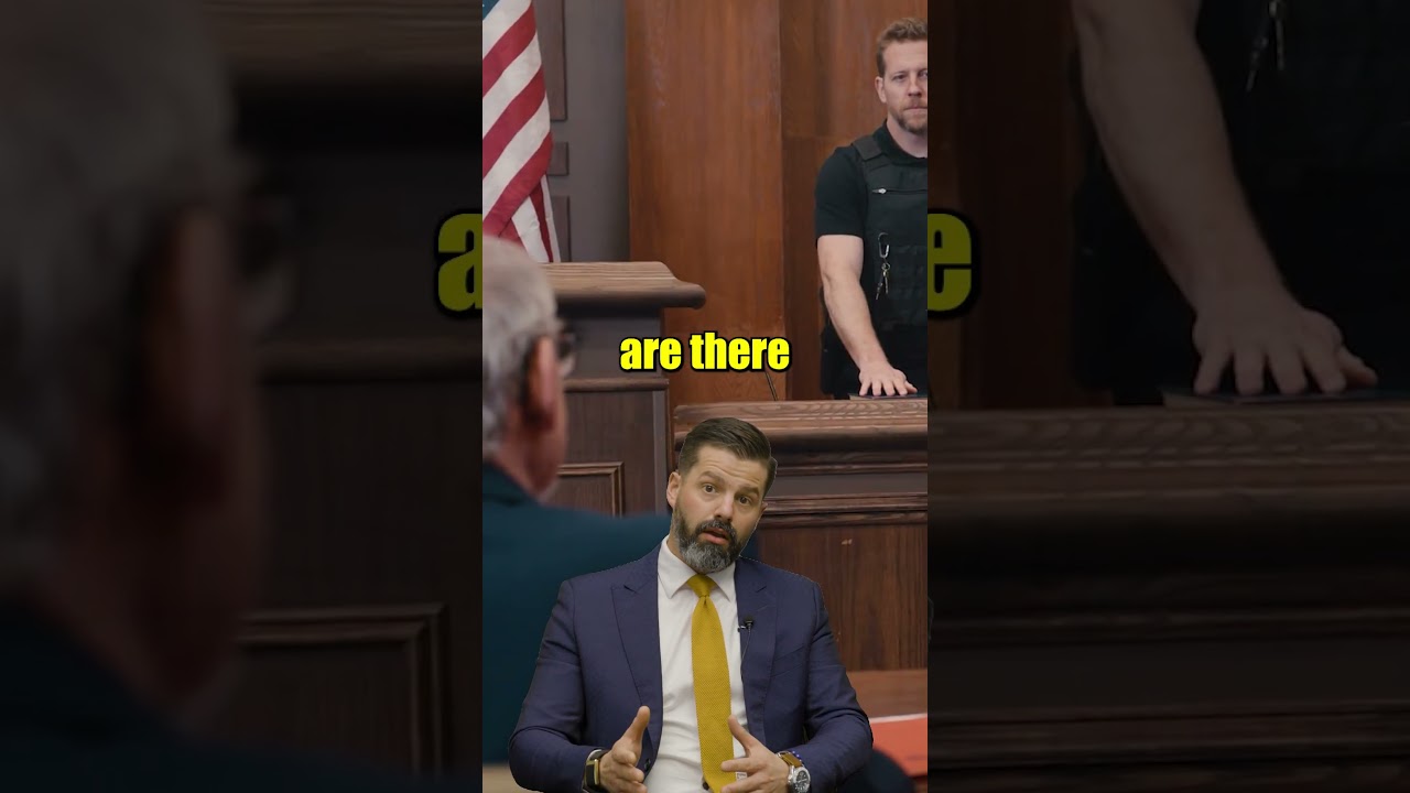 The biggest misunderstanding about Criminal Defense Lawyers⚖️