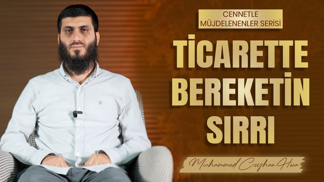 Abdurrahman Bin Avf'ın Hayatı | Muhammed Ceyhan Hoca