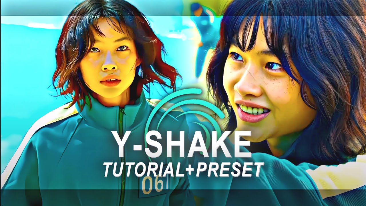 Ae Like Smooth Y-Shake Alight Motion Tutorial + Preset || dripsvfx