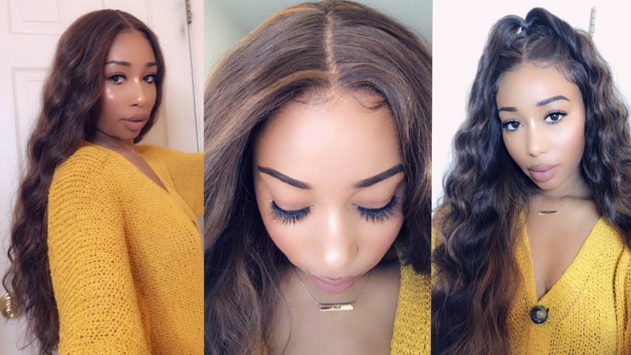 Newly Constructed Wigs Sis| Ft. FNH| Giveaway + Wig Sale (CLOSED)