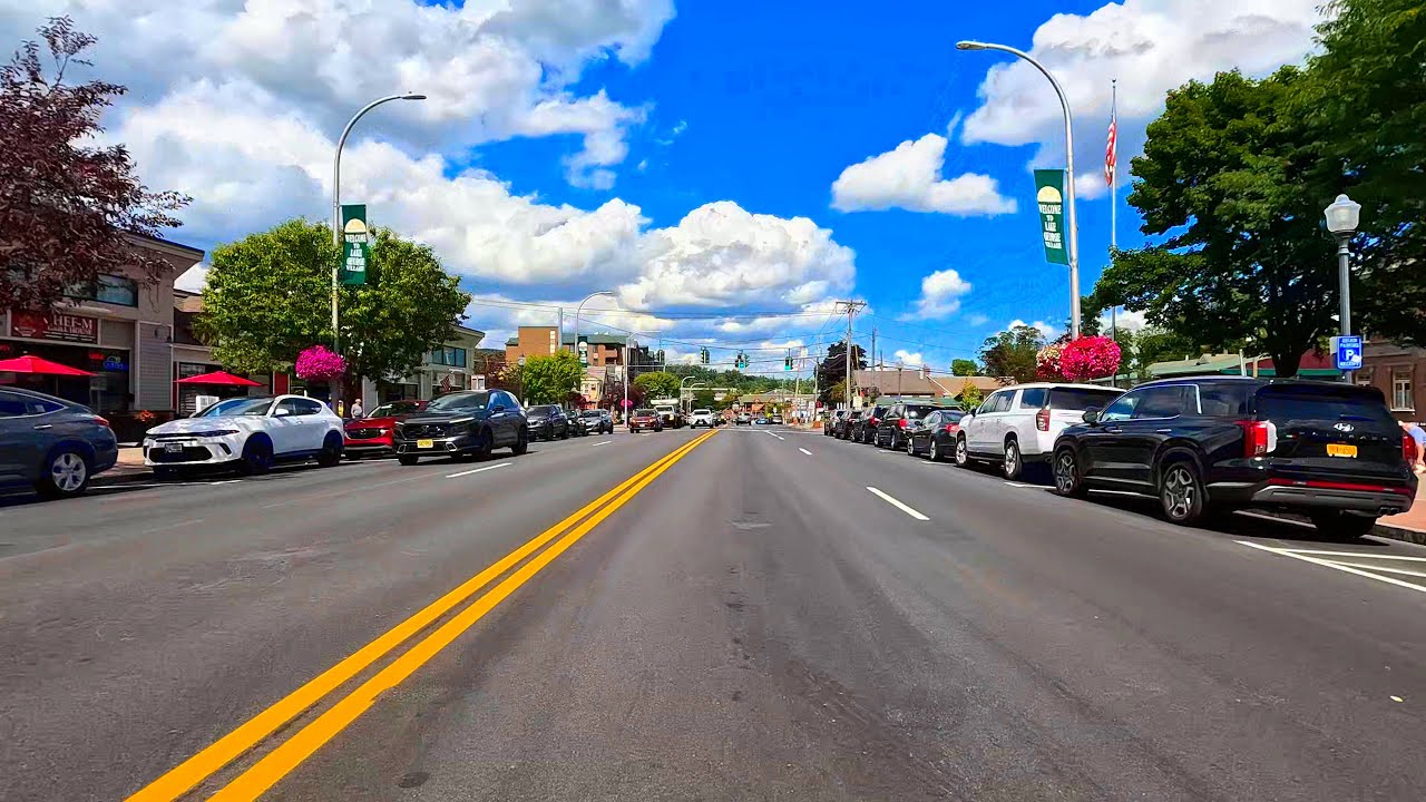 Lake George to Bolton Landing Driving Tour