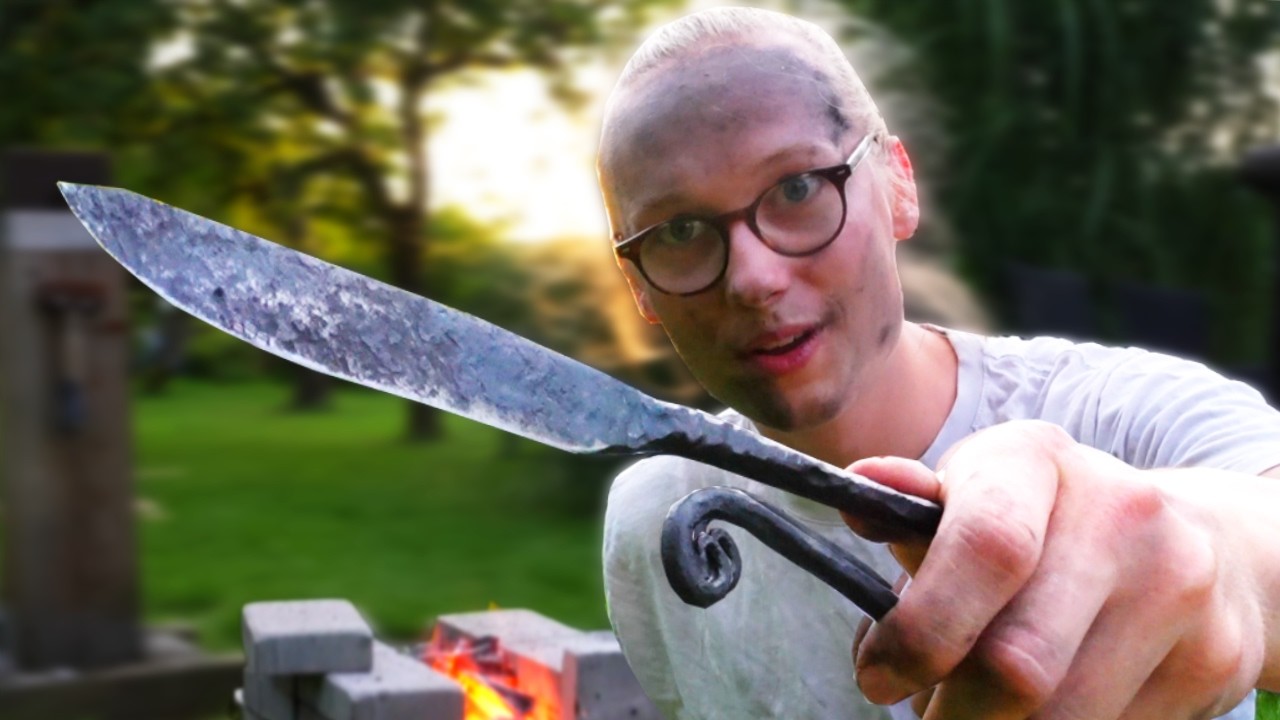 Lav Din Egen KNIV