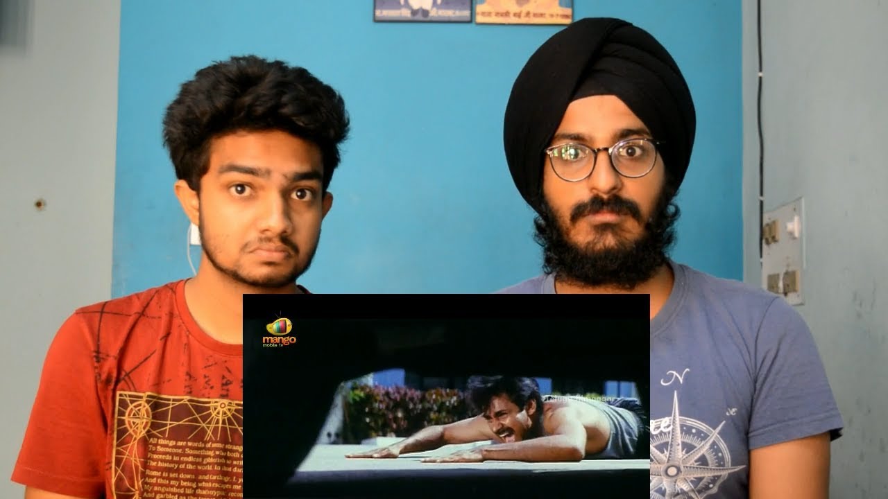 Pawan Kalyan Travelling Soldier REACTION | Ramana Gogula