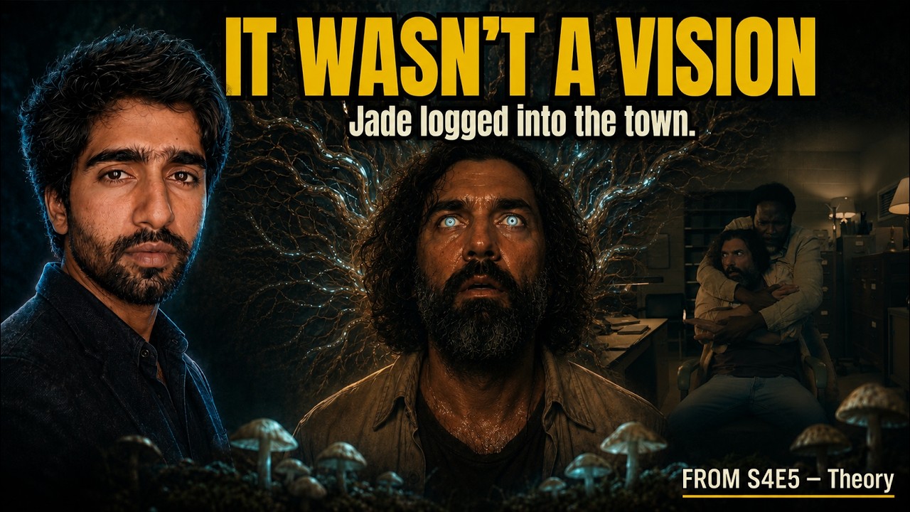 Jade Thinks He Hacked the Town. The Town Logged Everything. | FROM Season 4 Episode 5