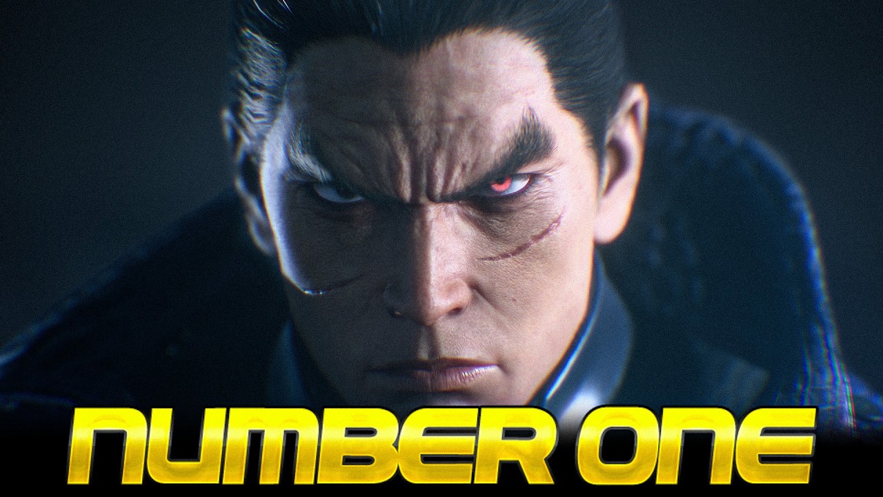 Kazuya Is The Most Popular Tekken Character Now... TMM Talks