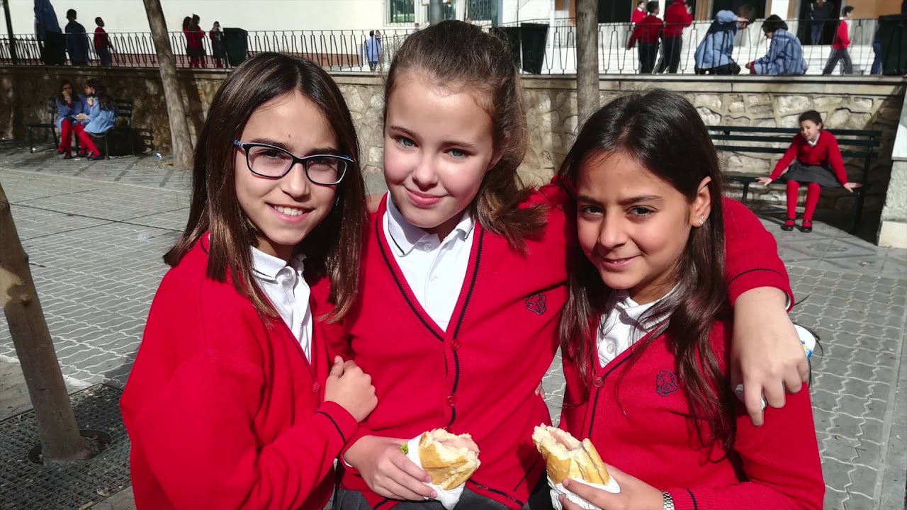 Bocata Solidario 2018