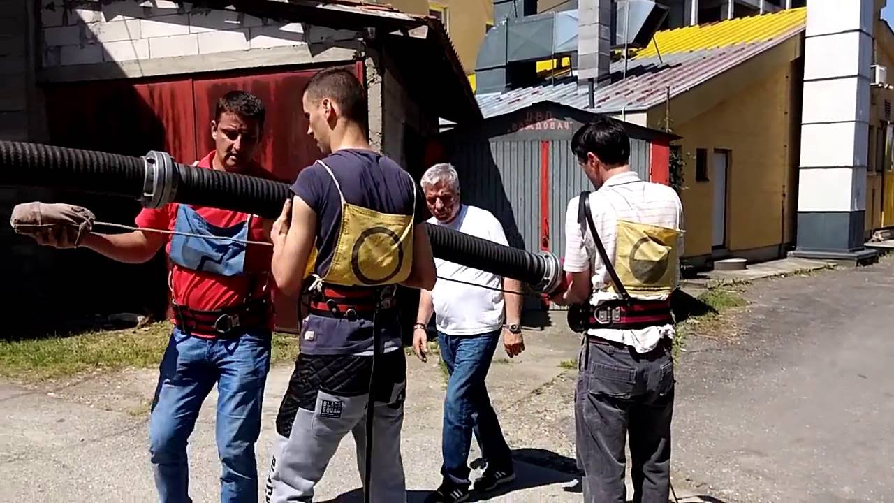 Obuka za protivpožarnu zaštitu - PPZ obuka